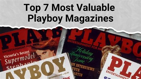 playboy magazine prices|PLAYBOY MAGAZINE Price Guide, Prices, 1953.